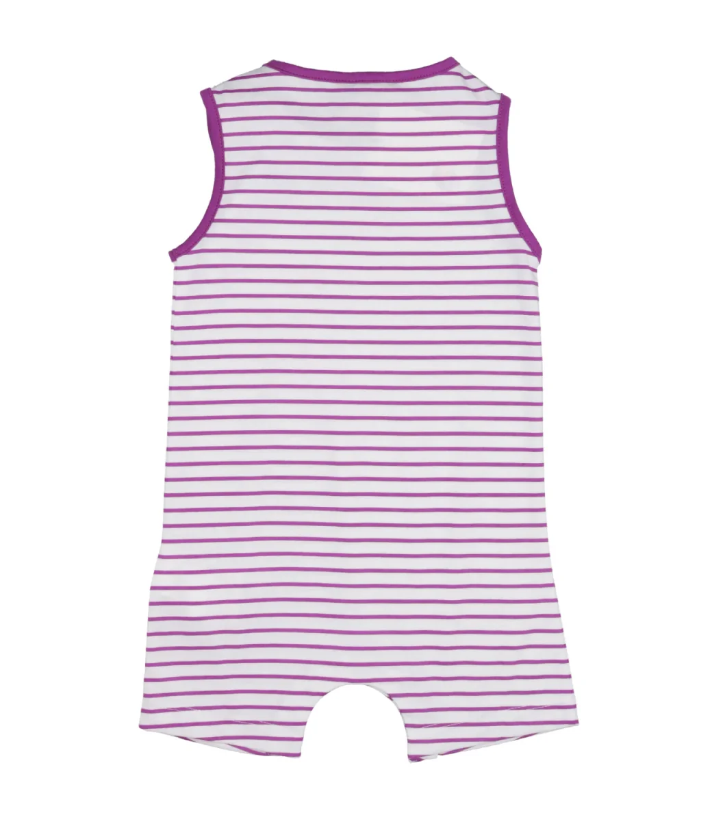 K-Way Kids | Pagliaccetto Bianco e Viola - immagine 3