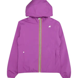 K-Way Kids | Giubbotto Lily Stretch Poly Jersey Viola