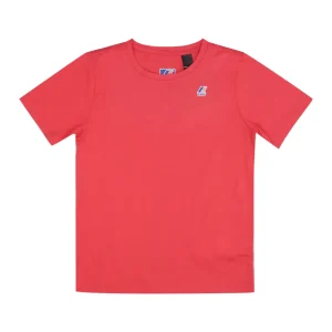 K-Way Kids | T-Shirt Edouardo Rosso