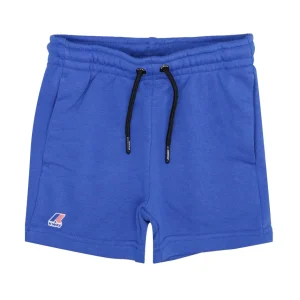 K-Way Kids | Bermuda P. Le Vrai Dorian Blu Royal
