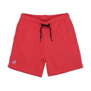 K-Way Kids | Bermuda P. Le Vrai Dorian Rosso
