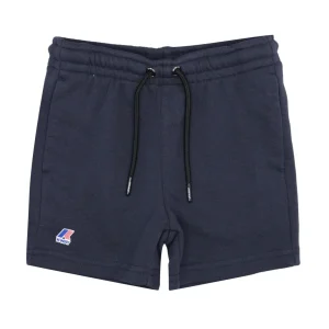 K-Way Kids | Bermuda P. Le Vrai Dorian Blu navy