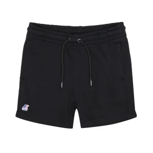 K-Way Kids | Bermuda P. Le Vrai Dorian Nero