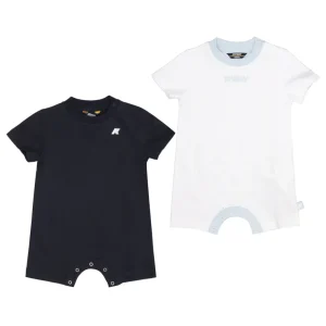 K-Way Kids | Pagliaccetto Blu e Bianco