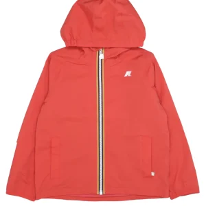K-Way Kids | Giubbotto Jack Stretch Arancio