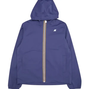 K-Way Kids | Giubbotto Jack Stretch Blu cobalto