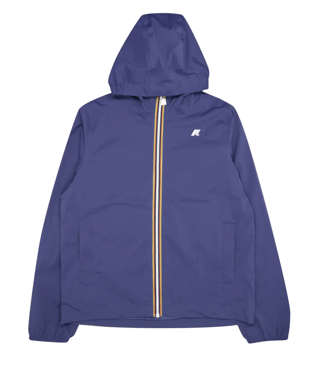 K-Way Kids | Giubbotto Jack Stretch Blu cobalto