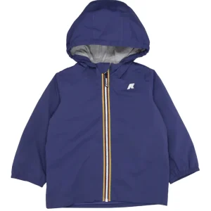 K-Way Kids | Giubbotto Jack Stretch Azzurro