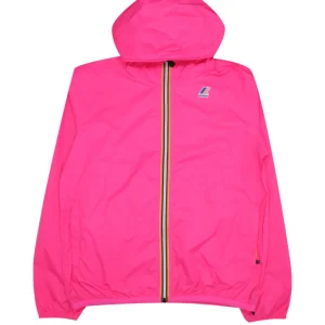 K-Way Kids | Giubbotto Le Vrai 4.0 Claude Fuxia