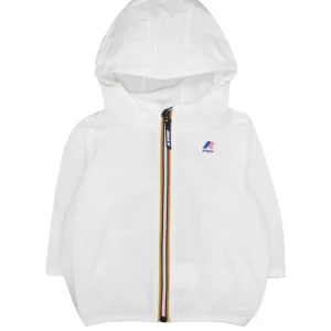 K-Way Kids | Giubbotto E. Le Vrai 4.0 Claudine Bianco