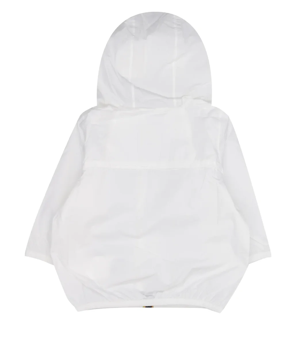 K-Way Kids | Giubbotto E. Le Vrai 4.0 Claudine Bianco - immagine 3