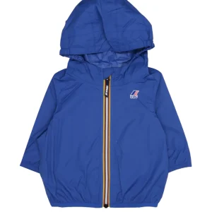 K-Way Kids | Giubbotto E. Le Vrai 4.0 Claudine Blu royal