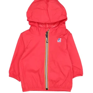 K-Way Kids | Giubbotto E. Le Vrai 4.0 Claudine Rosso