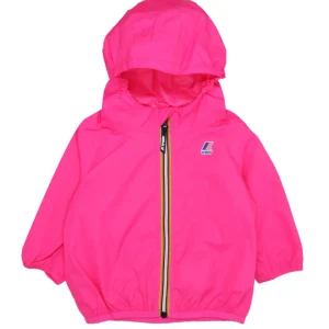 K-Way Kids | Giubbotto E. Le Vrai 4.0 Claudine Fuxia