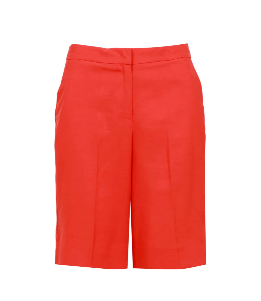 Kaos | Bermuda Rosso lacca