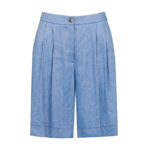 Kaos | Bermuda Denim medio