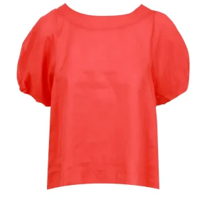 Kaos | Blusa Rosso lacca