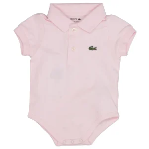 Lacoste Kids | Body Rosa