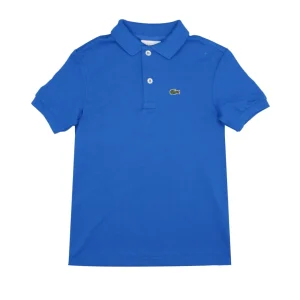 Lacoste Kids | Polo Azzurro