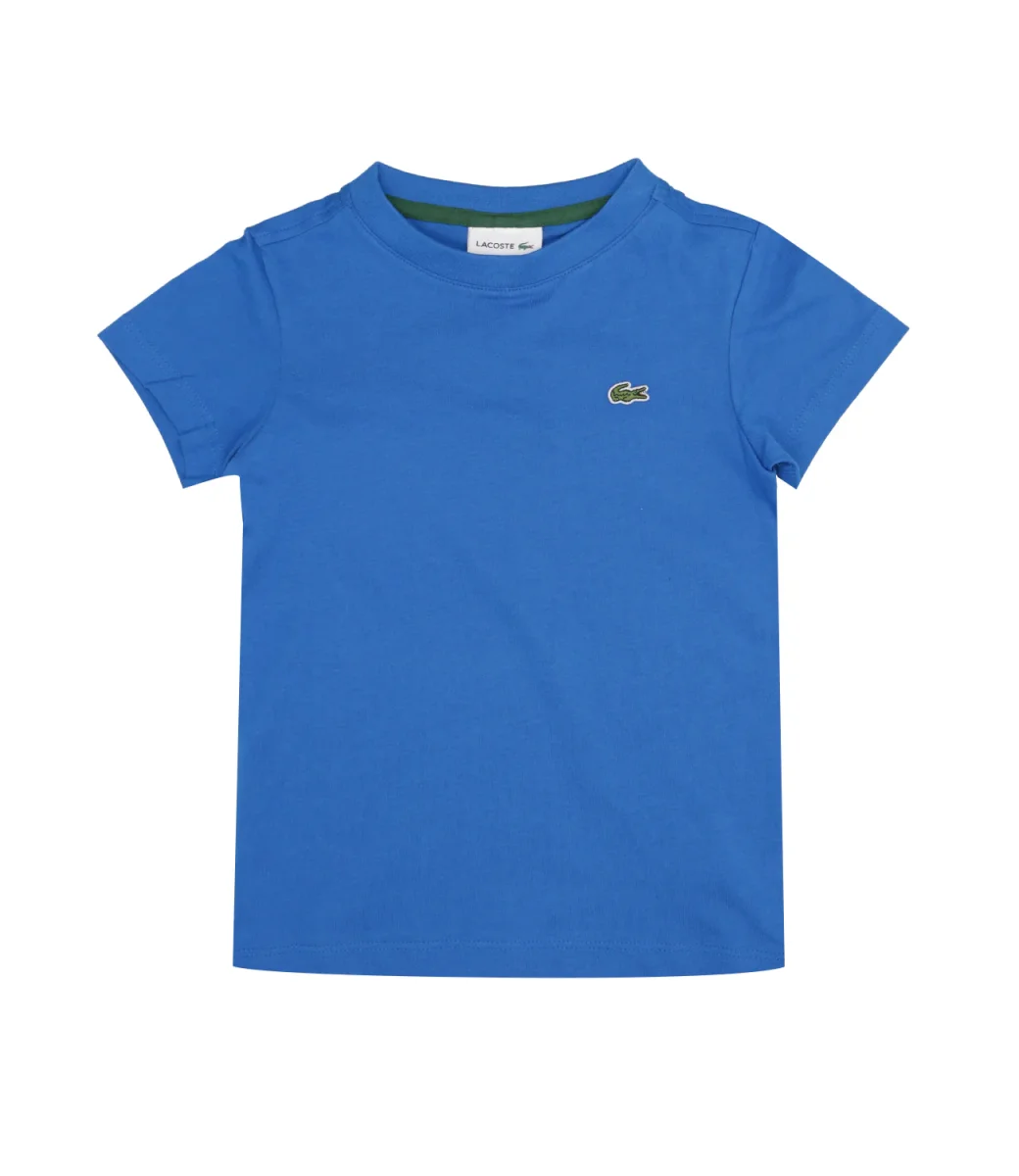 Lacoste Kids | T-Shirt Azzurro - immagine 2