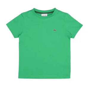 Lacoste Kids | T-Shirt Verde