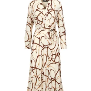 Lauren Ralph Lauren | Abito Rowella Crema