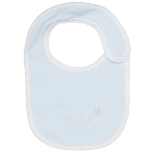 Le Bebè Enfant | Bavaglino Celeste