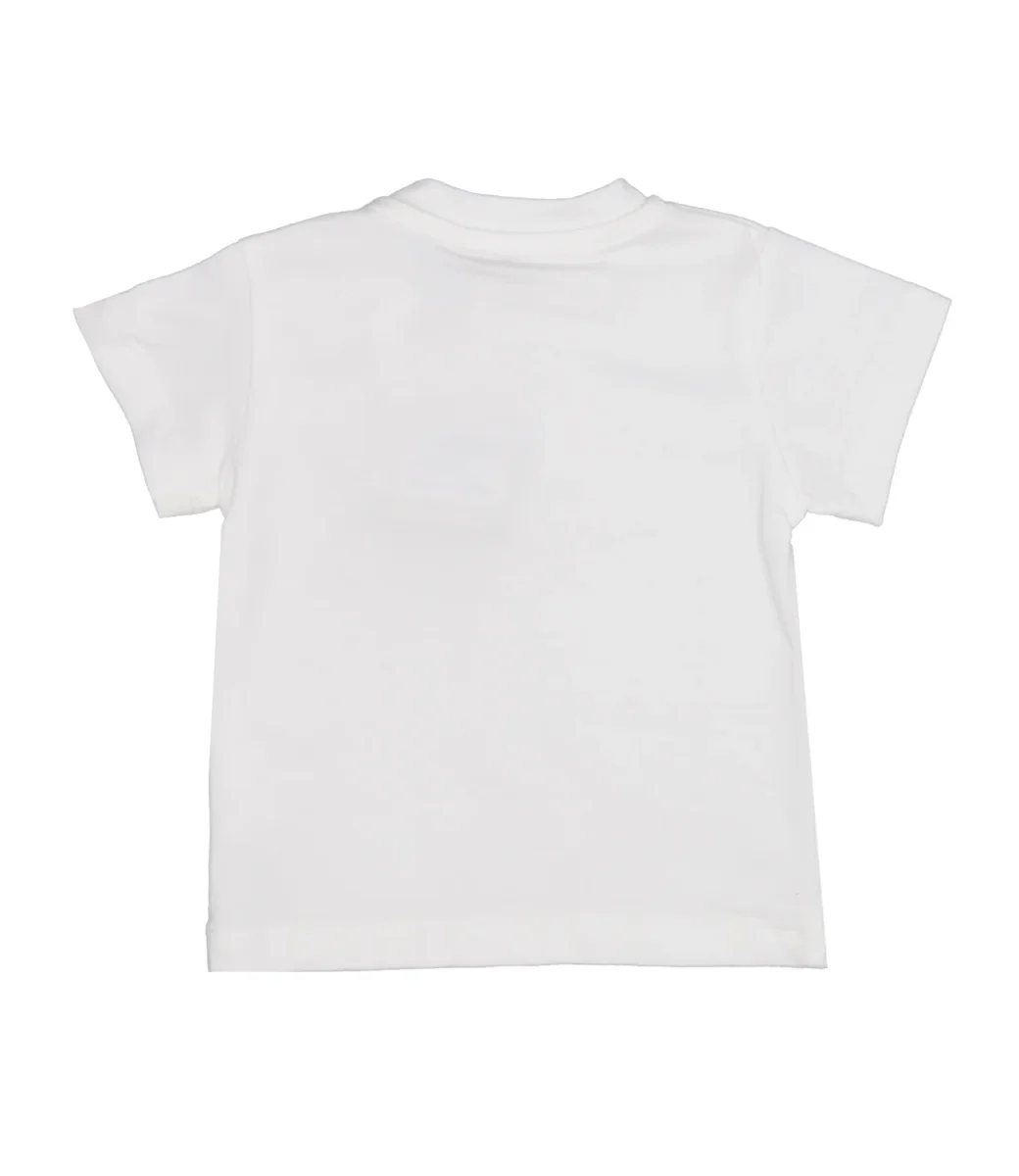 Le Bebè Enfant |- T-shirt Bianca - immagine 3