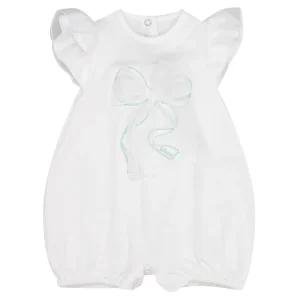 Le Bebè Enfant | Pagliaccetto Bianco