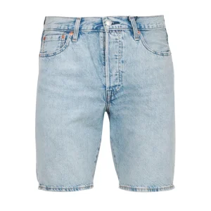 Levis | Bermuda 501 Original Denim medio