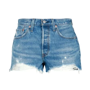 Levis | Short 501 Original Denim medio