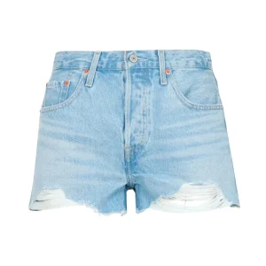 Levis | Short 501 Original Denim chiaro