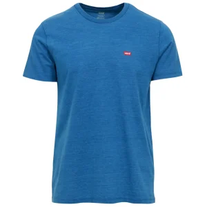 Levis | T-Shirt SS Original HM Blu denim