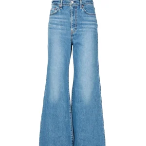 Levis | Jeans Ribcage Bells Denim medio