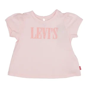 Levis Kids | T-Shirt Rosa