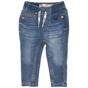 Levis Kids | Jeans Skinny Dobby Pull Denim blu