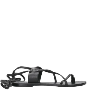 Manebi | Sandalo Nero