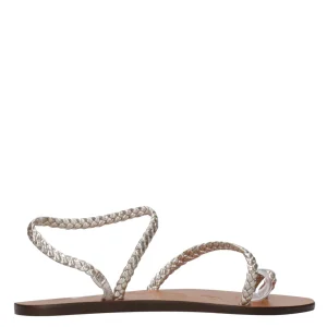 Manebi | Sandalo Canyon Platino