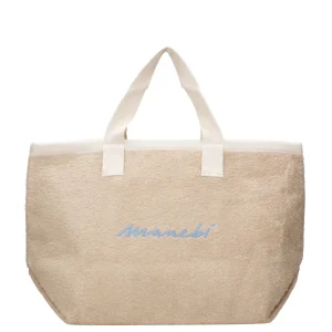 Manebi | Borsa a Spalla Deserto e Indaco