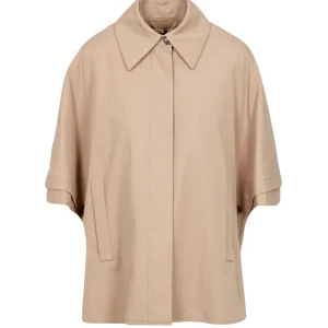 Max Mara | Cappa Parole Ecru