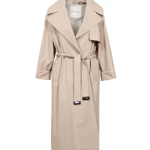 Max Mara The Cube | Trench Utrench Sabbia