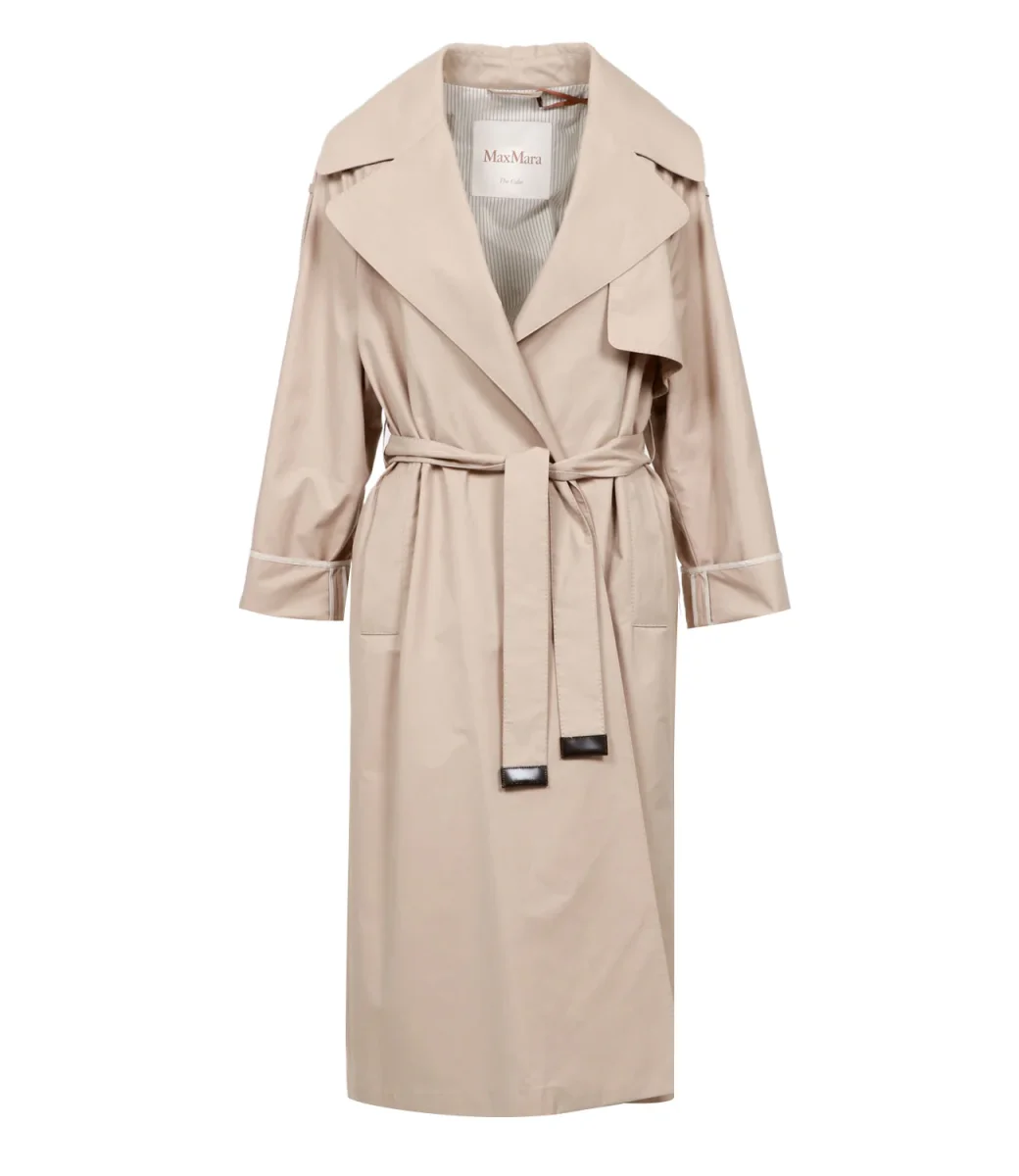 Max Mara The Cube | Trench Utrench Sabbia