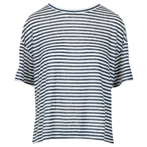 Max Mara Weekend | T-Shirt Barca Bianco e Blu
