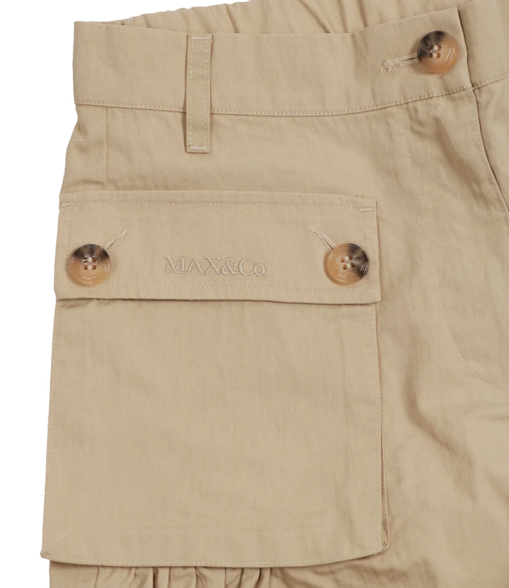 Max&Co Kids | Pantalone Safari - immagine 4