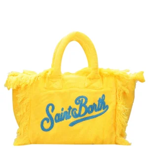MC2 Saint Barth | Borsa a Mano Giallo