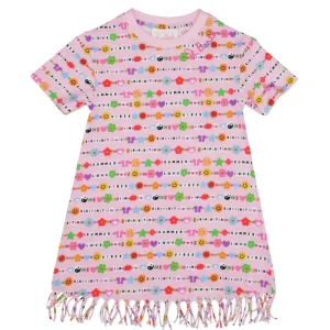 MC2 Saint Barth | Abito Abbey Rosa