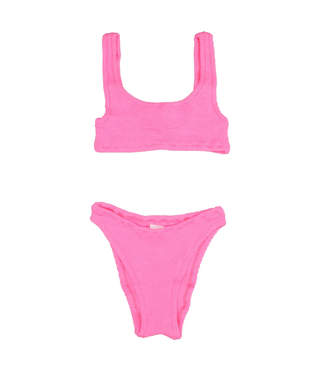 MC2 Saint Barth Kids | Costume Bikini Fuxia - immagine 2