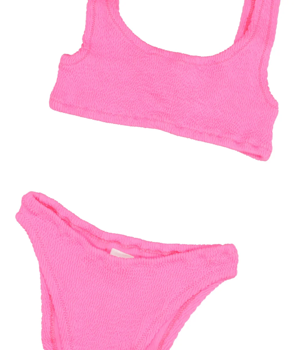 MC2 Saint Barth Kids | Costume Bikini Fuxia - immagine 4