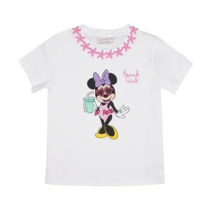 MC2 Saint Barth Kids | T-Shirt Bianco