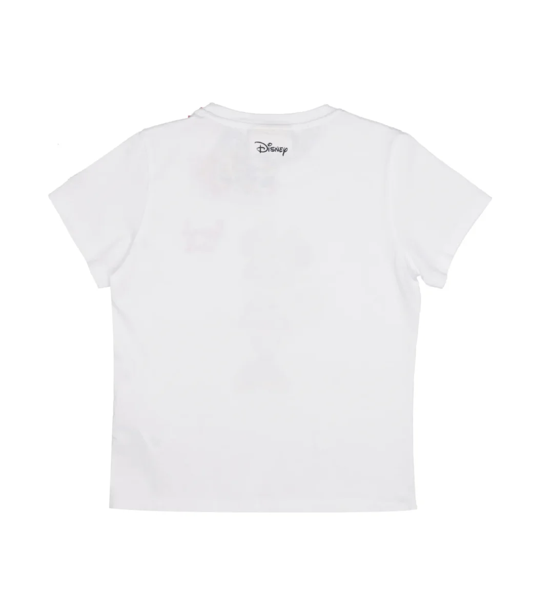 MC2 Saint Barth Kids | T-Shirt Bianco - immagine 3